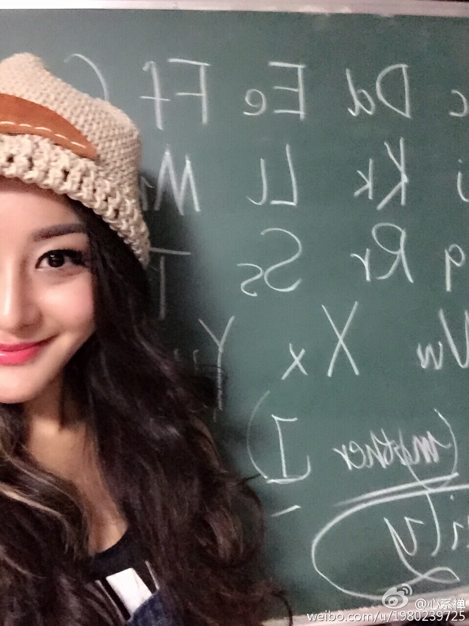 DDY第14期嫩模心系禪BB微博私照全收集